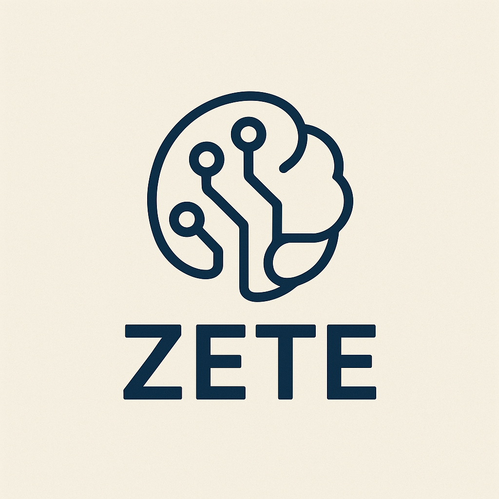 Logo ZETE